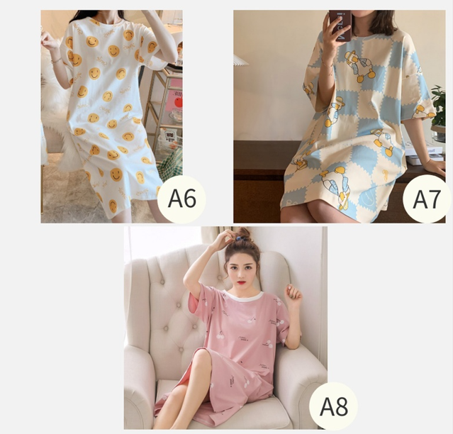 3 pajama one-pieces / 5 pajama top and bottom sets