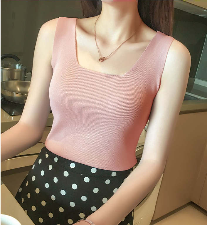 5 colors of elastic and breathable women's underwear