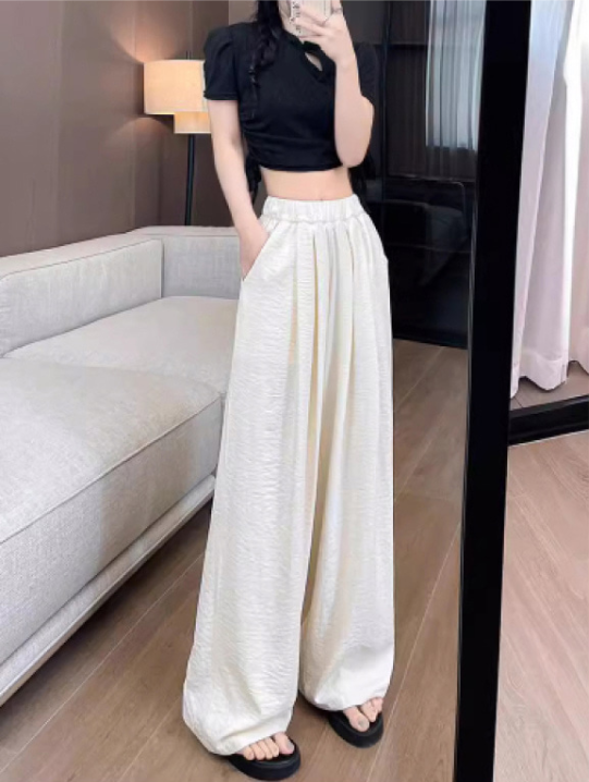 Wild and breathable long pants perfect for summer 3 color