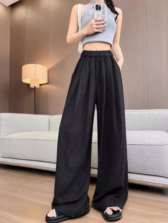 Wild and breathable long pants perfect for summer 3 color