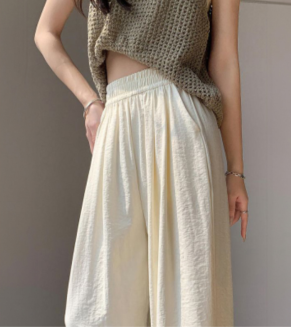 Wild and breathable long pants perfect for summer 3 color