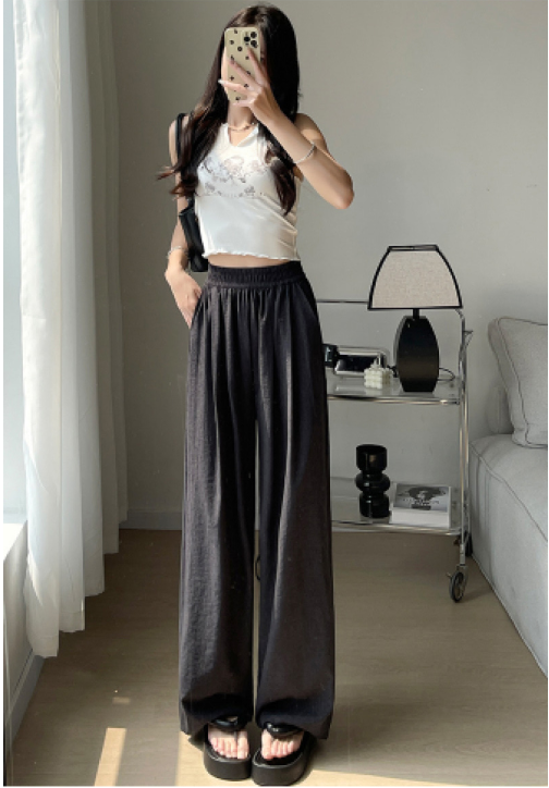 Wild and breathable long pants perfect for summer 3 color