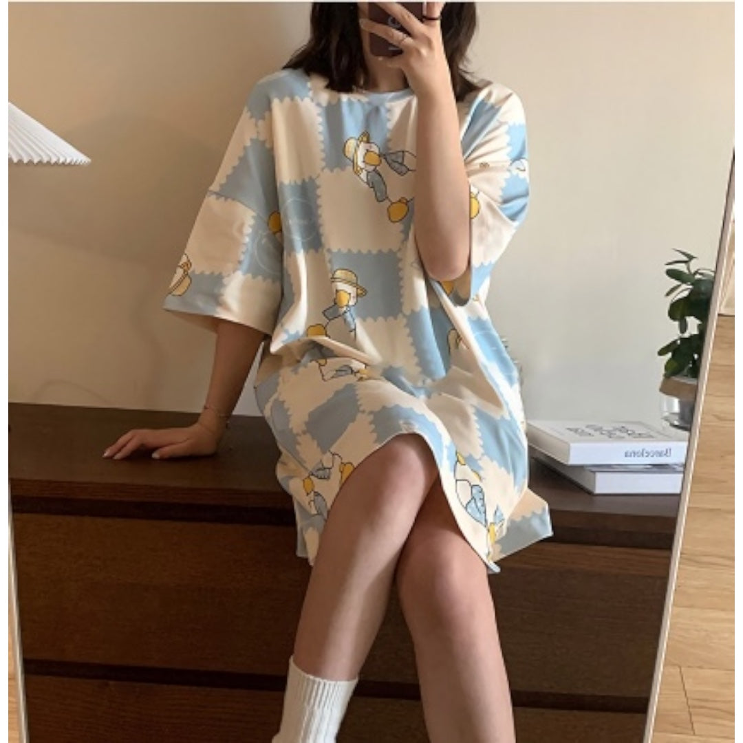 3 pajama one-pieces / 5 pajama top and bottom sets