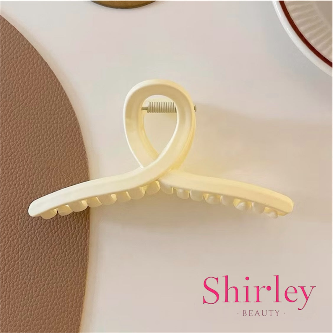 Shirley Ribbon Hairpin