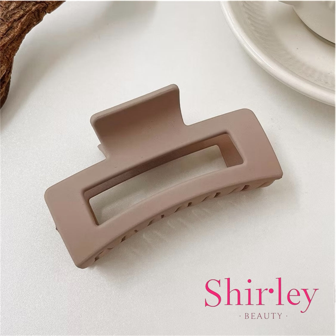 Shirley Square Hair Pin