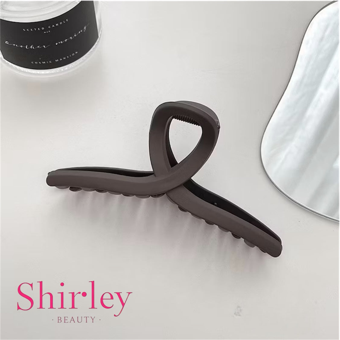 Shirley Ribbon Hairpin