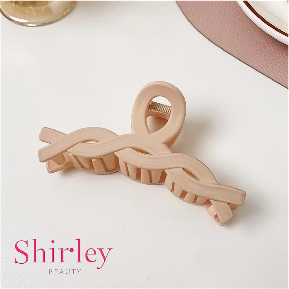 Shirley Noodle Hairpin