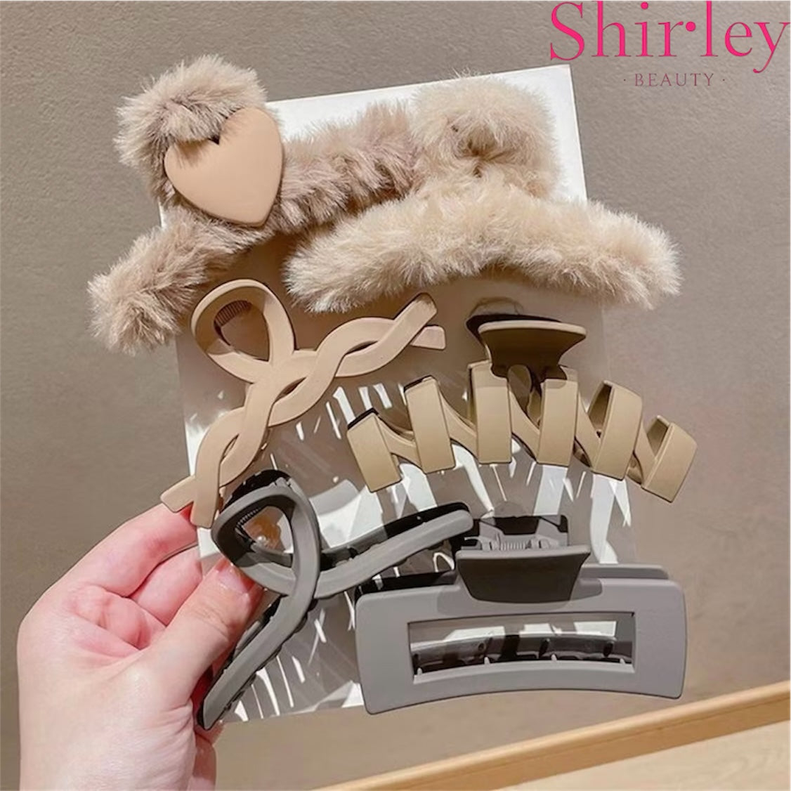 Shirley Bangsil Hairpin
