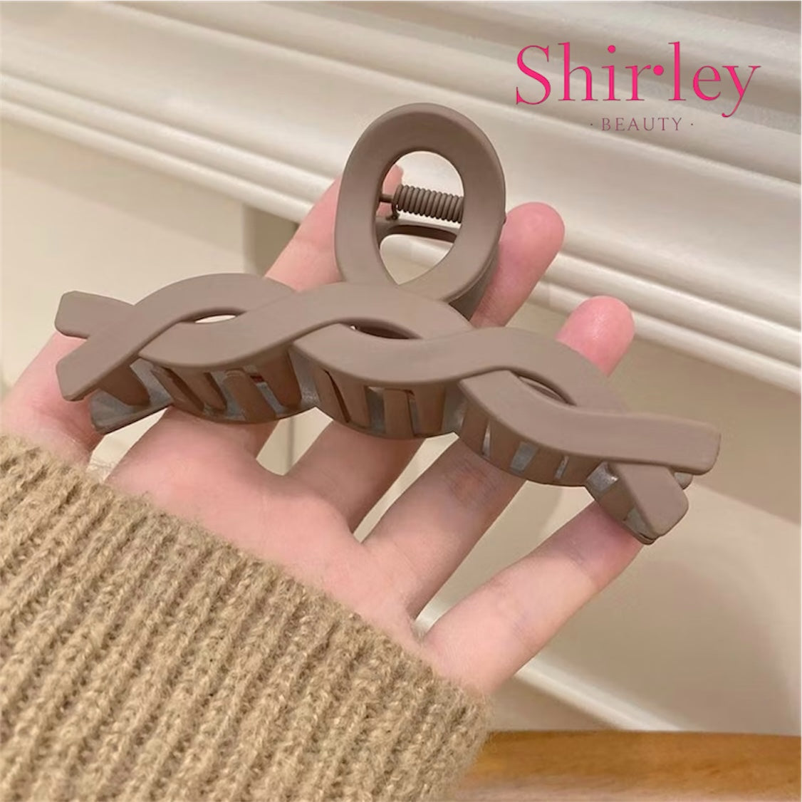 Shirley Noodle Hairpin