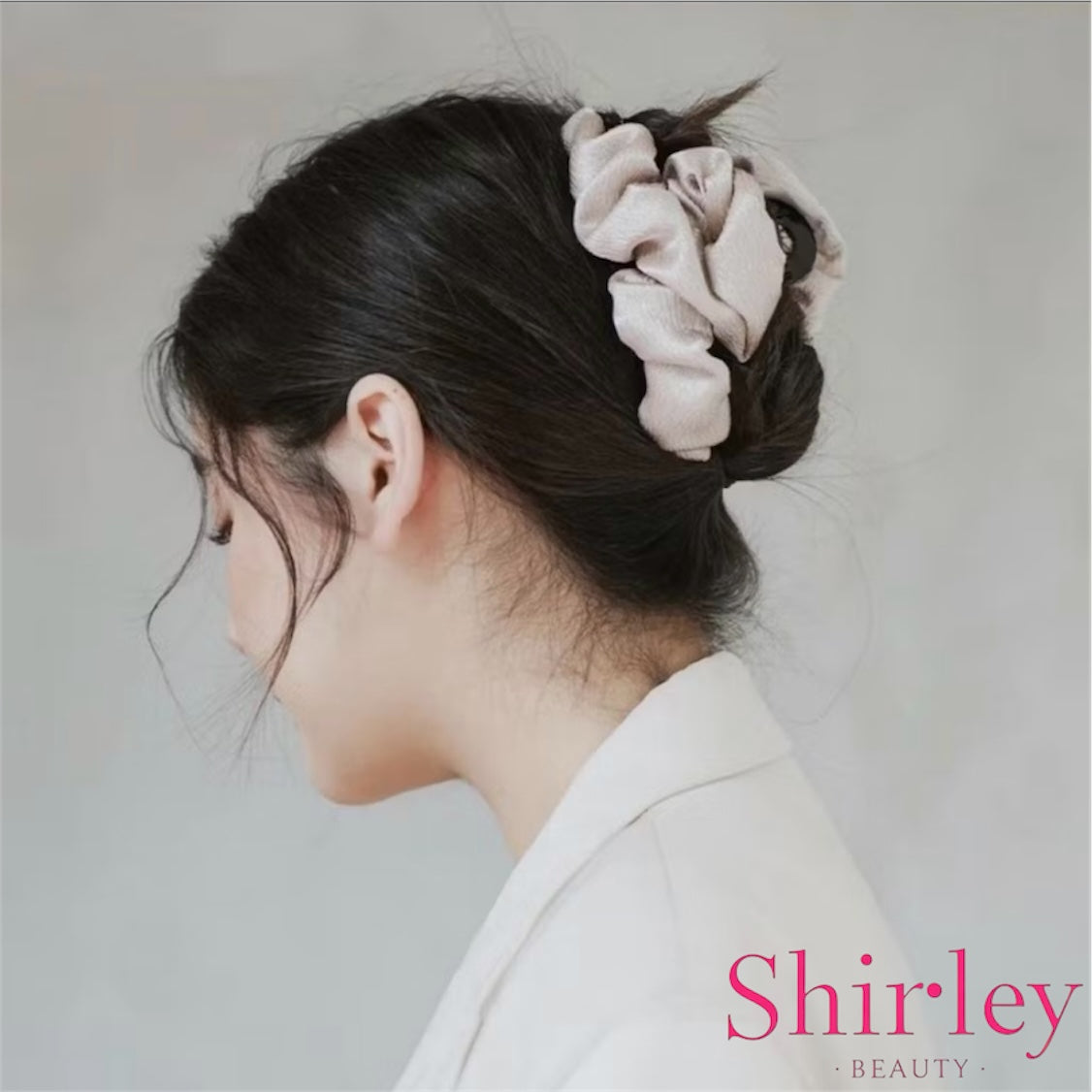 Shirley Silk Hairpin Hairpin 3 Colors