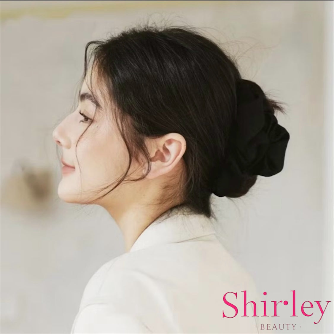 Shirley Silk Hairpin Hairpin 3 Colors