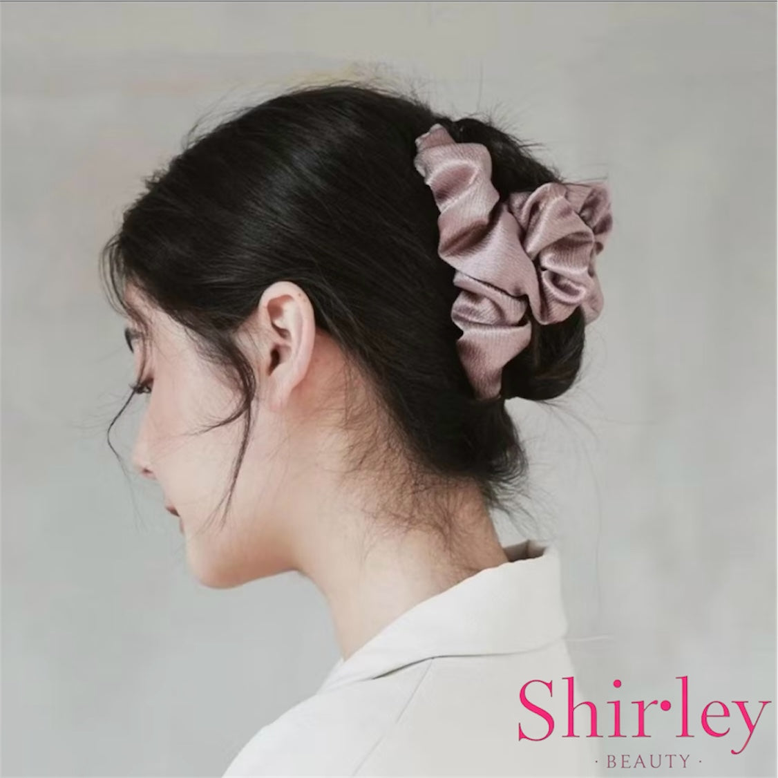 Shirley Silk Hairpin Hairpin 3 Colors