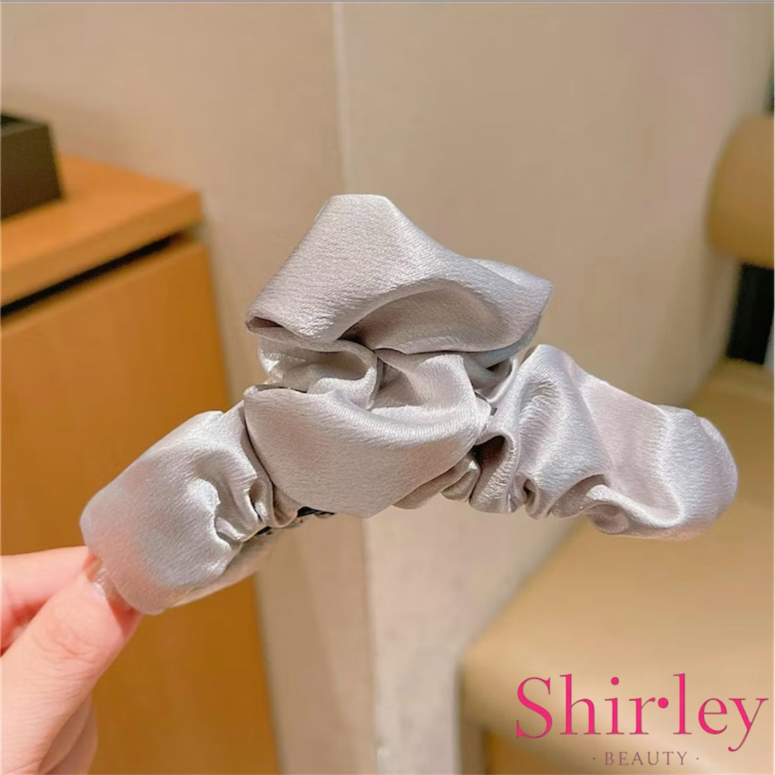Shirley Silk Hairpin Hairpin 3 Colors