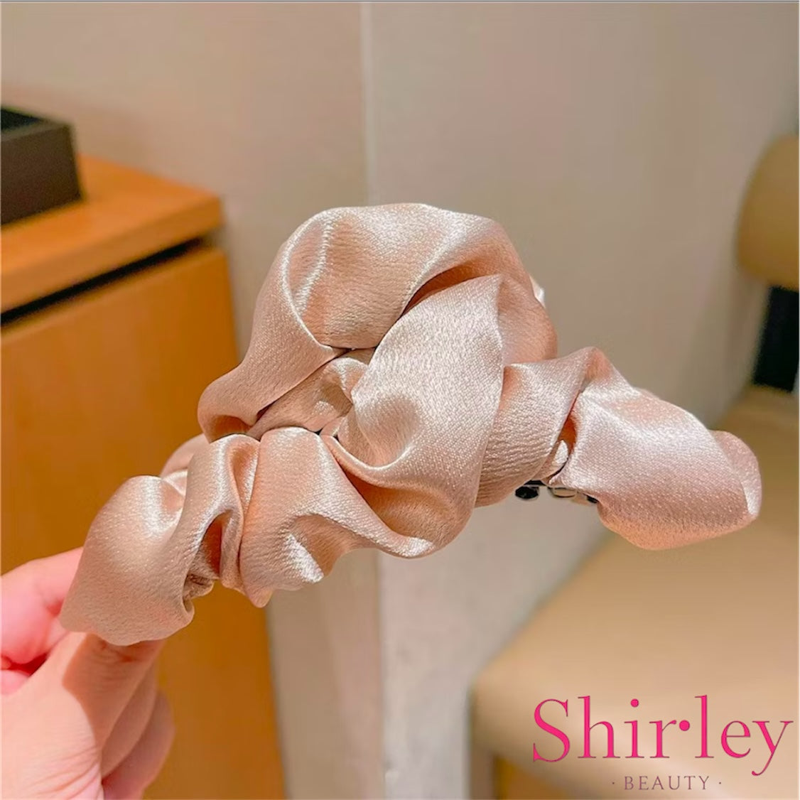 Shirley Silk Hairpin Hairpin 3 Colors