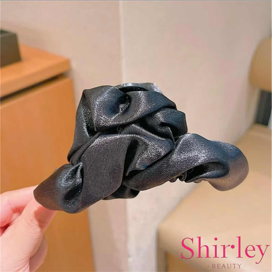 Shirley Silk Hairpin Hairpin 3 Colors