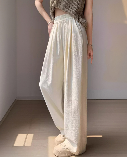 Wild and breathable long pants perfect for summer 3 color