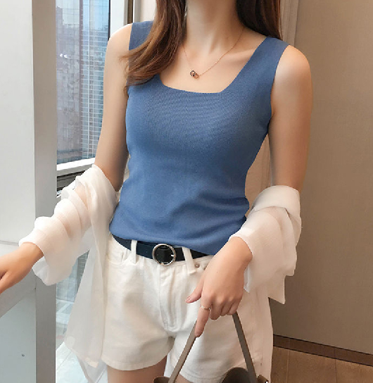 5 colors of elastic and breathable women's underwear