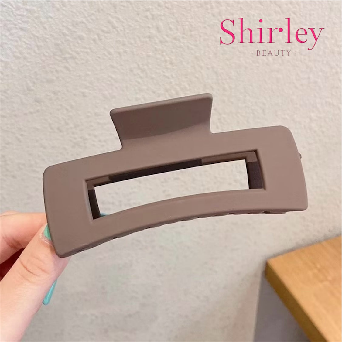 Shirley Square Hair Pin