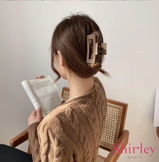 Shirley Square Hair Pin