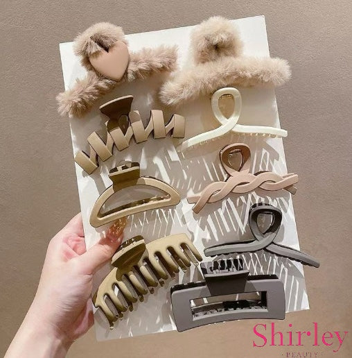 Shirley Square Hair Pin